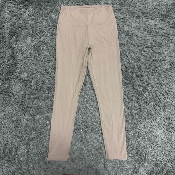 Danskin Women's Leggings - Light Pink - Picture 1 of 8